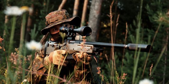 Veteran Sniper Perang Afghanistan Tembak Mati Empat Orang di Florida, Termasuk Bayi