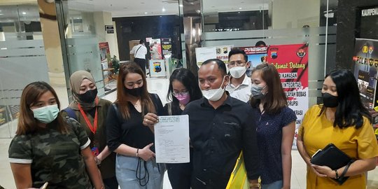 Tertipu Arisan Online, Sejumlah Member Melapor ke Polda Jateng