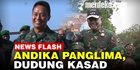 VIDEO: Bocoran Politikus PDIP, Jenderal Andika Panglima TNI, Letjen Dudung Kasad