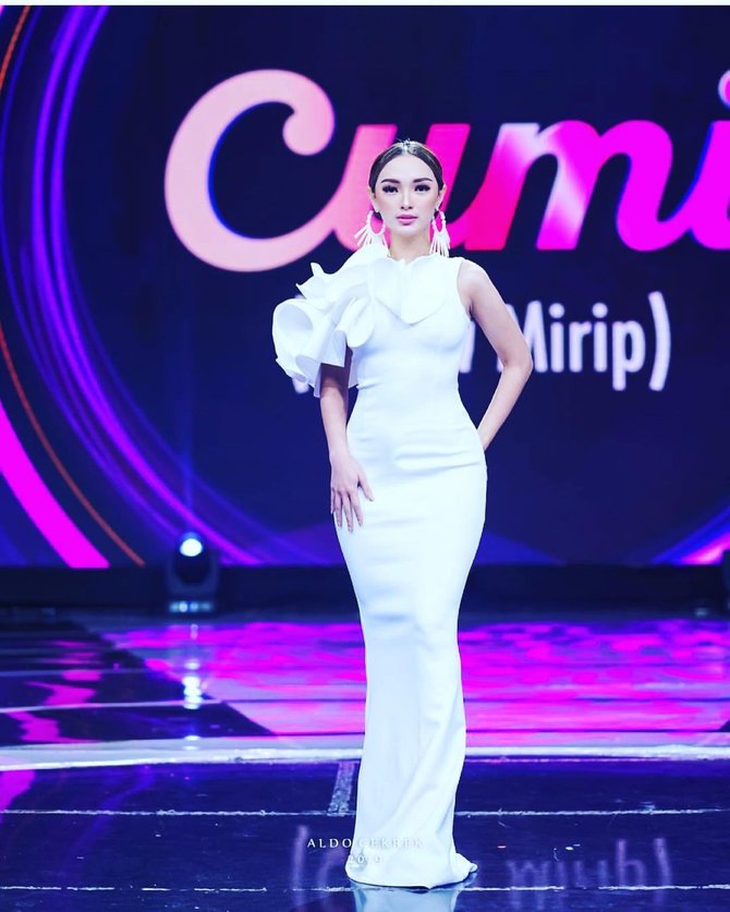 zaskia gotik