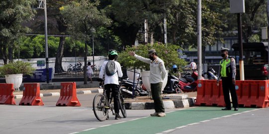 PPKM di Bantul Turun ke Level 3