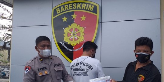 Pemuda di Belitung Ditangkap Usai Bikin Surat PCR Palsu untuk Keluarga ke Jakarta