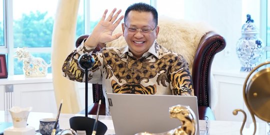 Ketua MPR Usul Penyelenggara Negara Tak Patuh LHKPN Diberi Sanksi