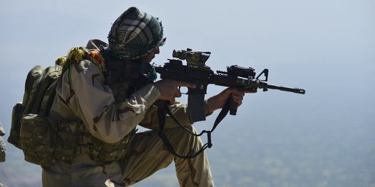 Pejuang Anti-Taliban di Panjshir Tegaskan Tetap Melawan