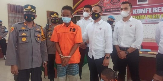 Pencuri Motor di Belawan Ditangkap Usai Beraksi 20 Kali, Waspadai Modusnya