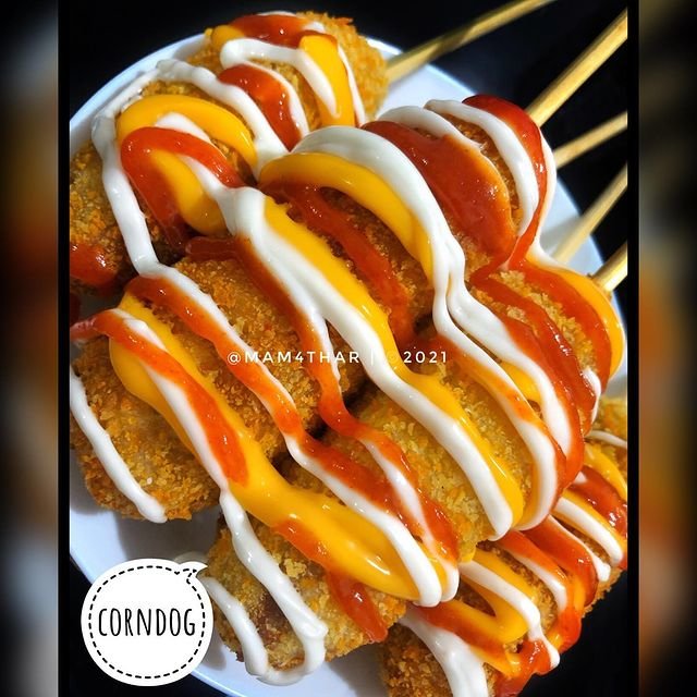 11 resep corndog ala korea camilan lezat menggugah selera