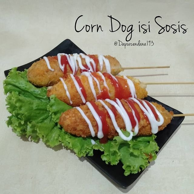 11 resep corndog ala korea camilan lezat menggugah selera