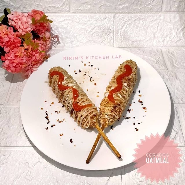 11 resep corndog ala korea camilan lezat menggugah selera
