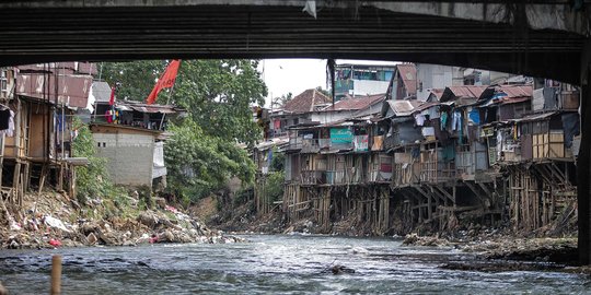 DPRD DKI Sebut Pembebasan Lahan di Ciliwung Terkendala Surat Tanah Warga