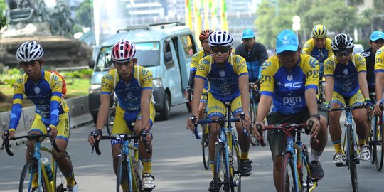 Satgas Covid-19 Batalkan Gelaran Tour de Singkarak 2021 di Sumbar