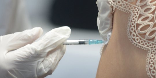 Capaian Vaksinasi Covid-19 di Kabupaten Tangerang Baru 25 Persen