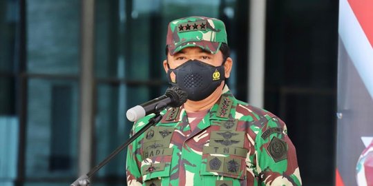 TNI dan IDI Berkolaborasi Dukung Percepatan Vaksinasi Covid-19