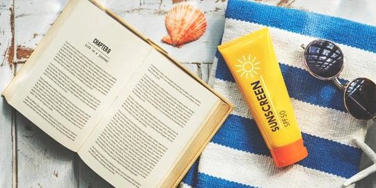 5 Rekomendasi Sunscreen Gel Terbaik Ini Cocok untuk Kulit Berminyak
