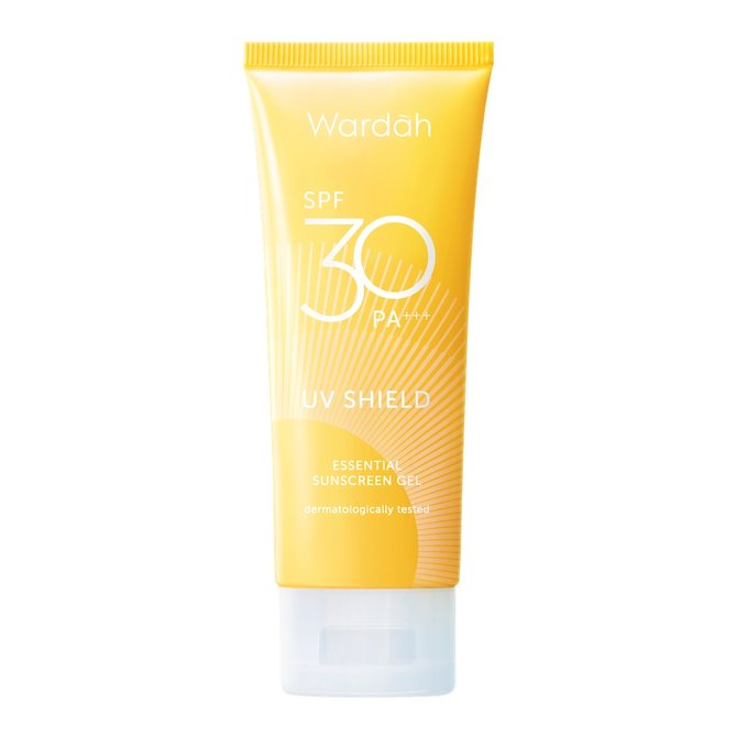 sunscreen yang