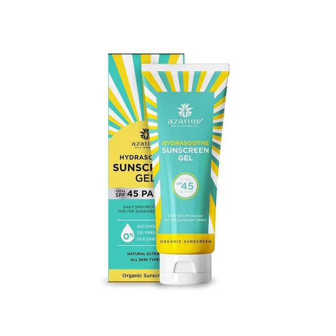 Sunscreen yang cocok untuk kulit berminyak