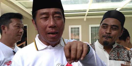 Lulung Mengaku Diminta Ulama Balik ke PPP karena Perolehan Kursi di DKI Menurun
