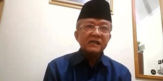 Waketum MUI Ungkap Solusi Ahmadiyah Bisa Hidup Berdampingan di Indonesia