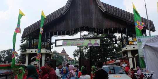 Anugerah Desa Wisata dan Nasib Perkampungan Betawi Setu Babakan di HUT ke-21