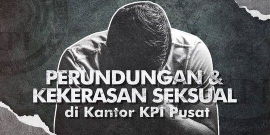 Tanggapan Komnas HAM Soal Terlapor Pelecehan Pegawai KPI Ancam Laporkan Balik Korban