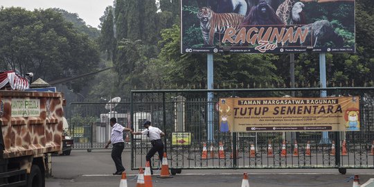 Pemprov DKI Segera Putuskan Aturan Operasional Tempat Wisata