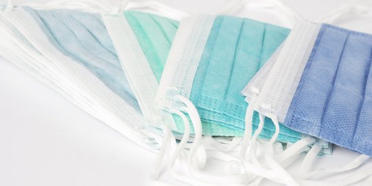 Bisa Olah Limbah Masker Medis, Peneliti UGM Kembangkan Tempat Sampah Unik Ini