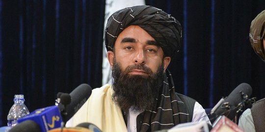 Taliban Umumkan Pemerintah Baru Afghanistan