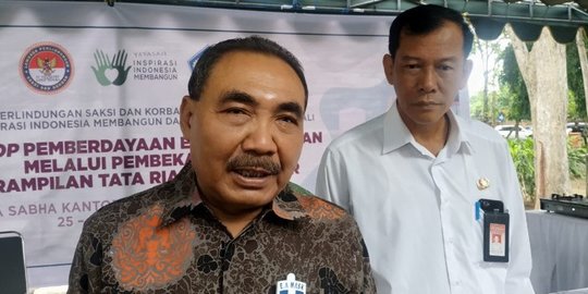 Pegawai KPI Ancam Lapor Balik MS, LPSK Sebut Korban Tak Bisa Dituntut Pidana-Perdata