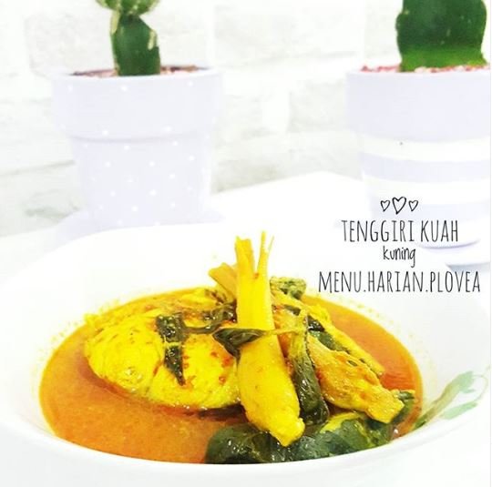 resep ikan tenggiri yang lezat