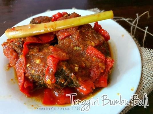 resep ikan tenggiri yang lezat