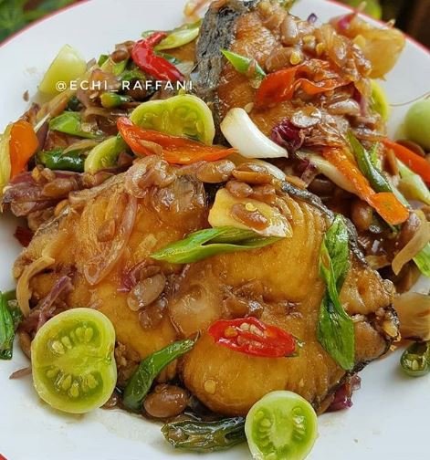 resep ikan tenggiri yang lezat