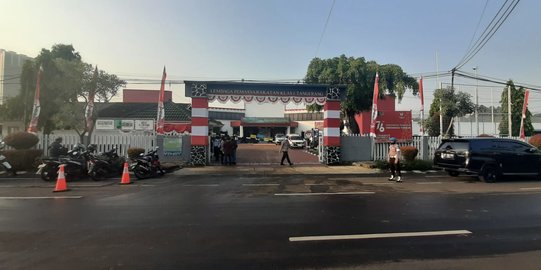 Kapolda Metro Jaya: Lapas Tangerang Terbakar, 41 Narapidana Tewas