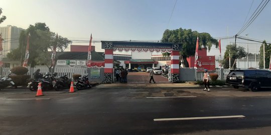 Kebakaran Lapas Tangerang, Api Berasal dari Blok C