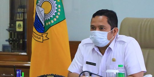 Pemkot Tangerang Bantu Penanganan Medis Korban Kebakaran di Lapas