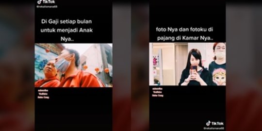 Digaji Tiap Bulan, ART Ini 'Tugasnya' Jadi Anak Majikan Diperlakukan Sungguh Spesial