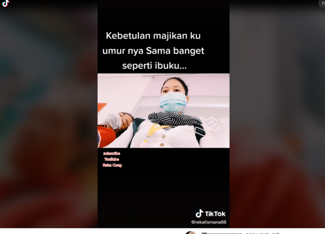 art diperlakukan spesial oleh majikan