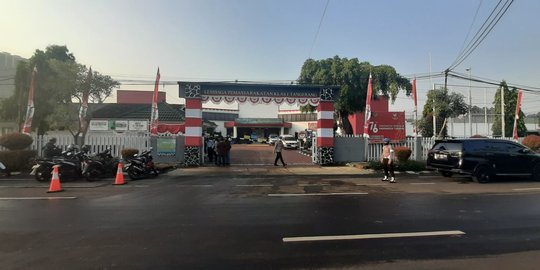 Kebakaran Lapas Tangerang, Total 122 Narapidana Penghuni Blok C2 Jadi Korban