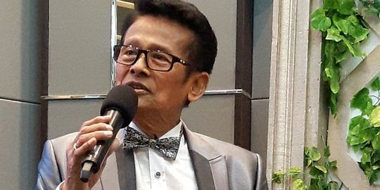 Koes Hendratmo Meninggal Dunia, Begini Ungkapan Duka Helmy Yahya