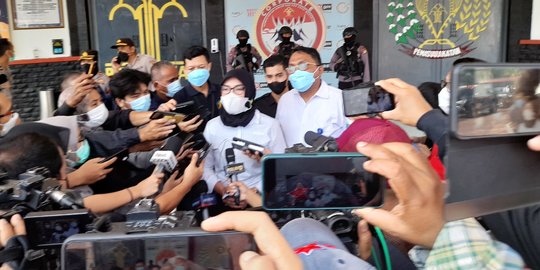 Terkait Insiden Kebakaran, Dirjen Pas Akui Lapas Tangerang Melebihi Kapasitas