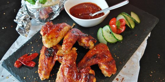 Resep Bumbu Ayam Bakar Pedas Ala Rumahan, Enak dan Menggugah Selera