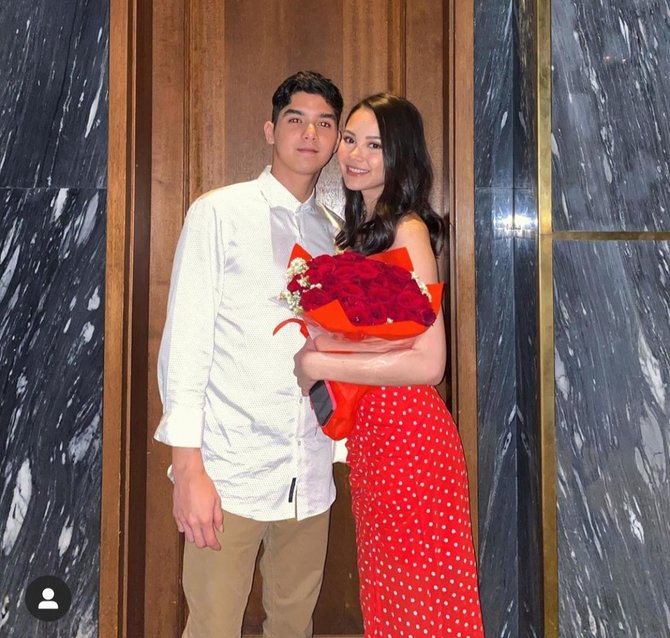 El Rumi Bongkar Perjalanan Cinta Al Ghazali Sebelum Pacaran Dengan Alyssa Daguise Merdeka Com