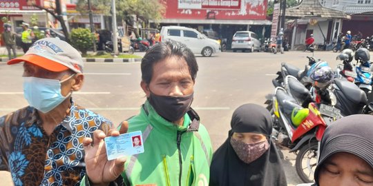 Panik, Keluarga Warga Binaan Padati Lapas Klas I Tangerang