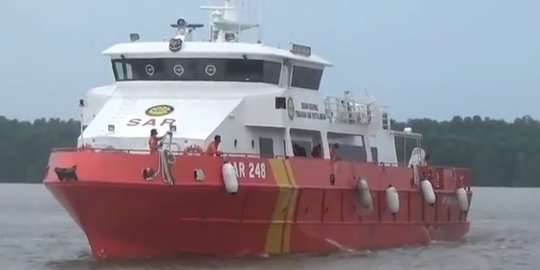 Jangkau Radius 30 Meter, Ini Potret Kapal Canggih Baru Milik Basarnas Tanjungbalai