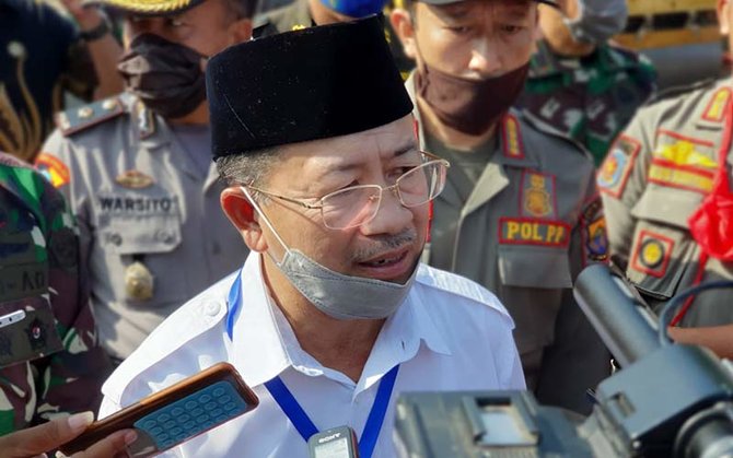 bupati cianjur herman suherman