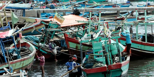 Menengok Potensi Perikanan di Kawasan Maluku