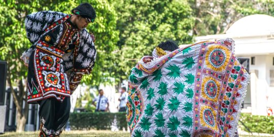 Tari Sakral Guel Aceh dan Legenda Gajah Putih