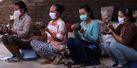 Pemerintah Target Kewirausahaan RI Capai 3,95 Persen di 2024