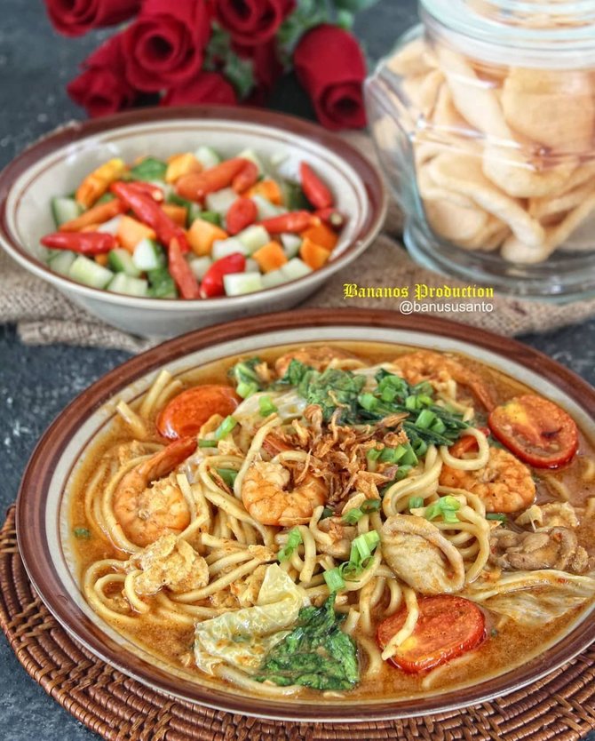 8 resep bakmi jawa gurih dan lezat cocok untuk menu makan malam