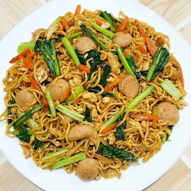 8 resep bakmi jawa gurih dan lezat cocok untuk menu makan malam