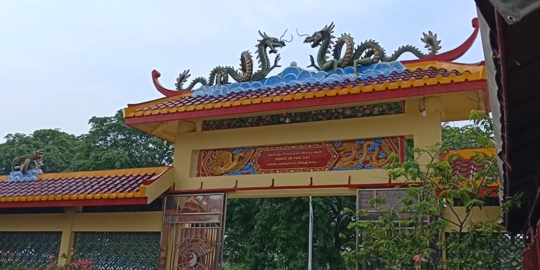 Kisah Wihara Avalokitesvara di Banten, Dibangun Sunan Gunung Jati dan Layani 3 Agama