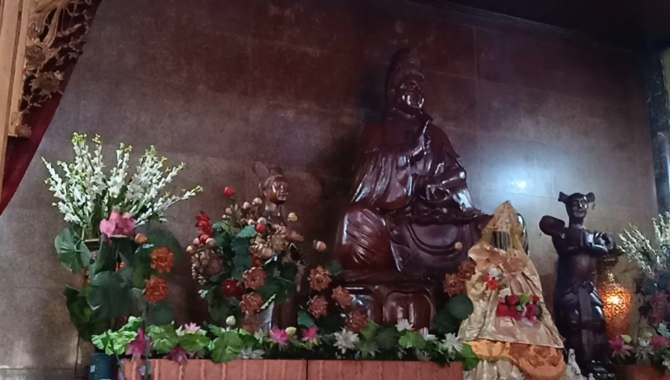 wihara avalokitesvara di banten